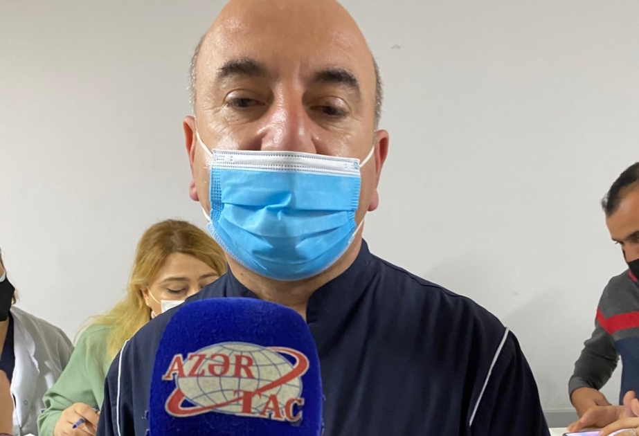 Bərdədə erməni terroru – AZƏRTAC rayon mərkəzi xəstəxanasından xəbər verir
