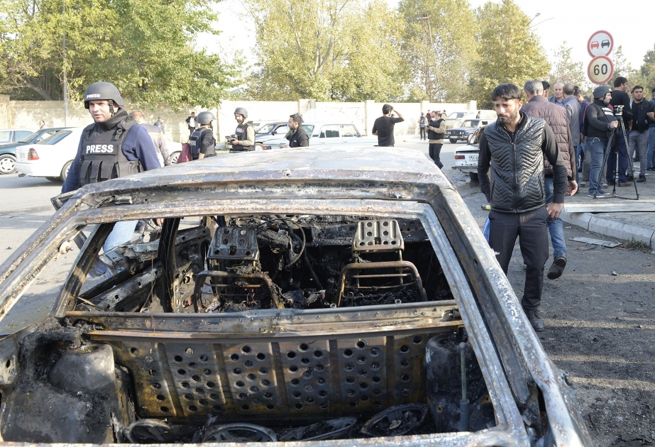 El número de muertos por otro ataque con cohetes “Smerch” a Bardá ha llegado a 21