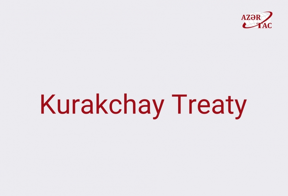 Kurakchay Treaty