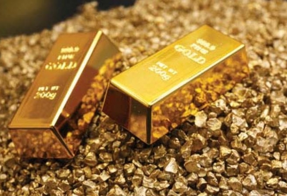 Üç rübdə ölkədə 2679,1 kiloqram qızıl istehsal edilib