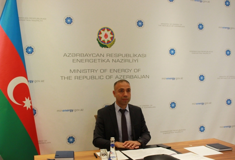 Bakı Beynəlxalq Enerji Xartiyası Forumu başa çatıb