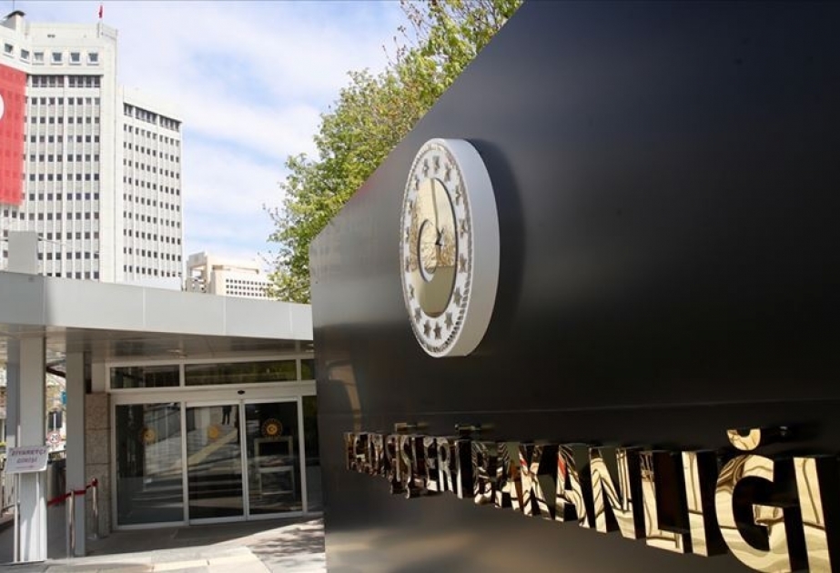 Türkiyə XİN Ermənistanın azərbaycanlı mülki əhalini hədəfə almasını kəskin şəkildə pisləyən açıqlama yayıb