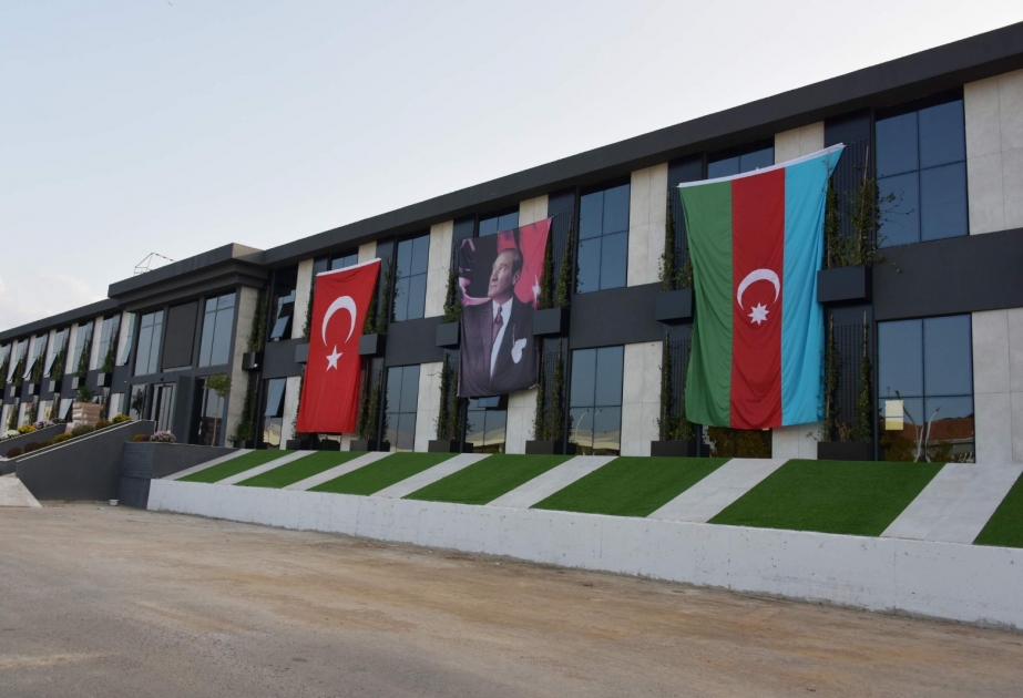 Türkiyə Cümhuriyyət Bayramı sevincini Azərbaycanla bölüşür