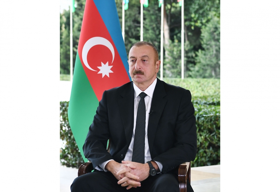 Prezident: Baza prinsiplərində beş rayonun qaytarılmasını nəzərdə tutan birinci mərhələ aktuallığını itirib
