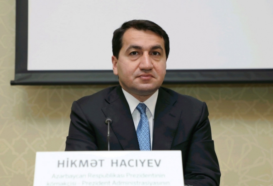 Prezidentin köməkçisi: BQXK-nın könüllüsü Ermənistanın Bərdəyə raket hücumu nəticəsində həlak olub