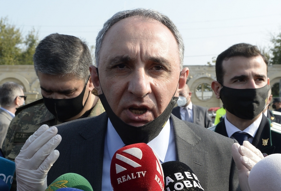 Baş prokuror: Tarixdə heç bir vaxt bu kimi cinayətləri törədənlər məsuliyyətdən qaça bilməyiblər VİDEO