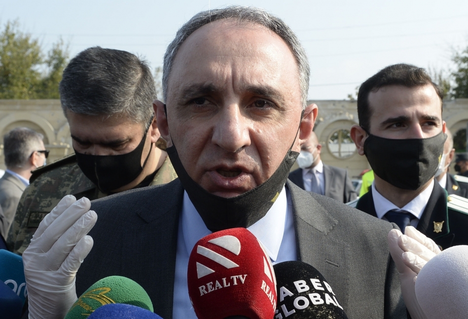 Prosecutor General: 90 civilians killed as result of Armenian terror in Azerbaijan