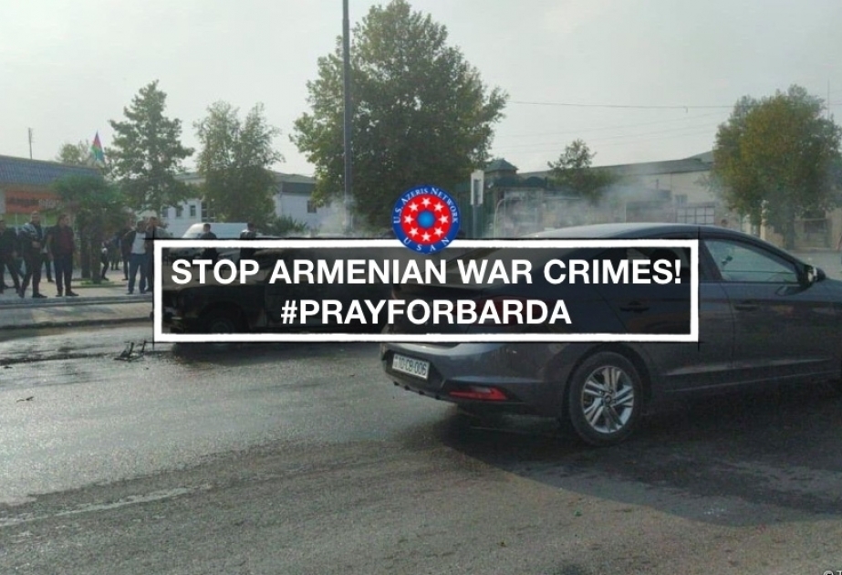 La Red de Azerbaiyanos de los Estados Unidos lleva a cabo la próxima campaña en relación con la agresión de Armenia contra nuestro país