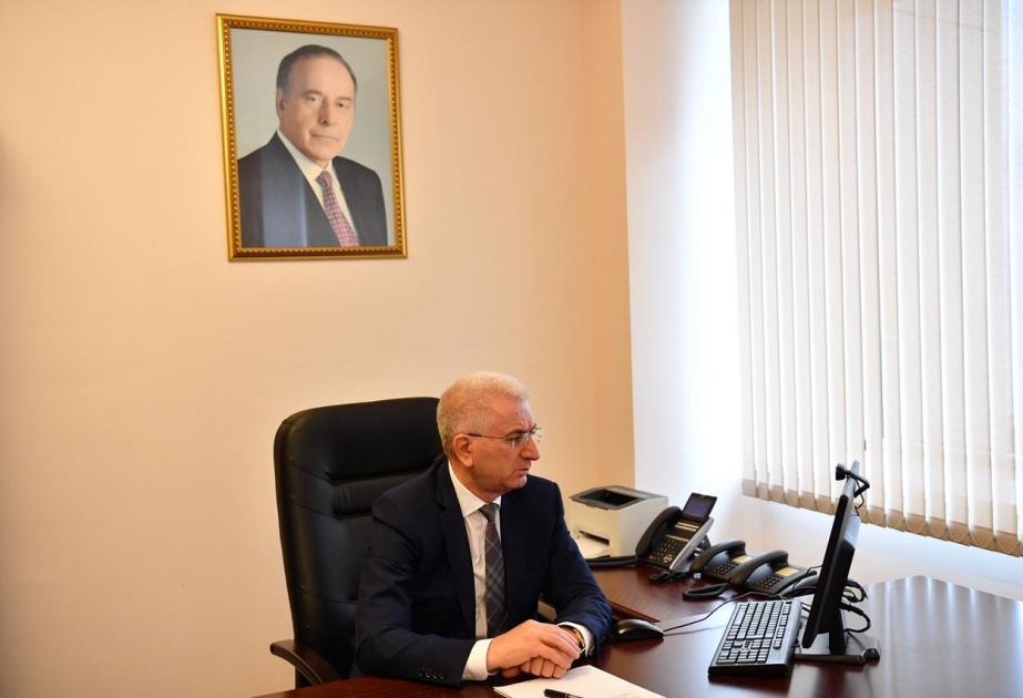 Milli Məclisin Elm və təhsil komitəsinin onlayn iclası keçirilib