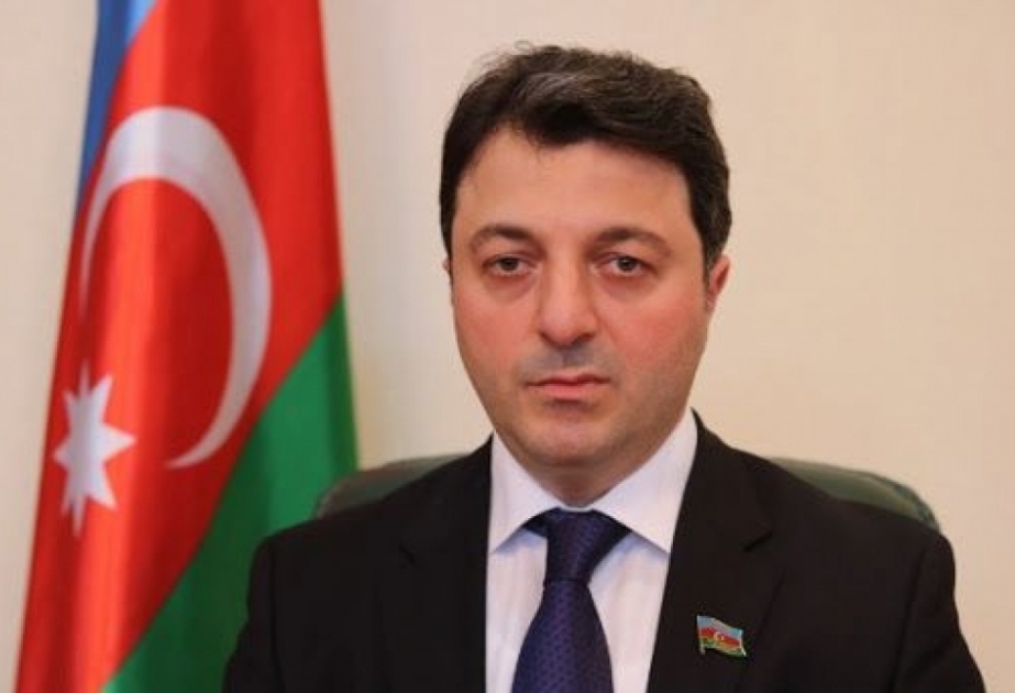 Tural Gəncəliyev kanadalı deputatların xalqımıza qarşı qərəzli mövqeyini qınayıb