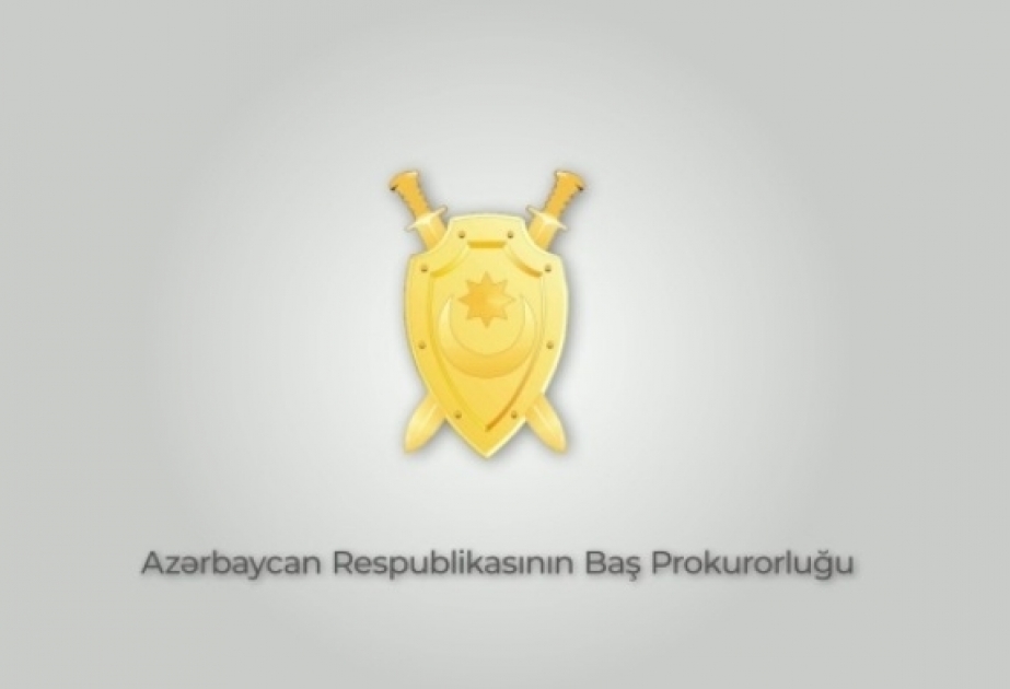 Baş Prokurorluq: Düşmənin atəşi nəticəsində Goranboy rayonunun Tapqaraqoyunlu sakini həlak olub