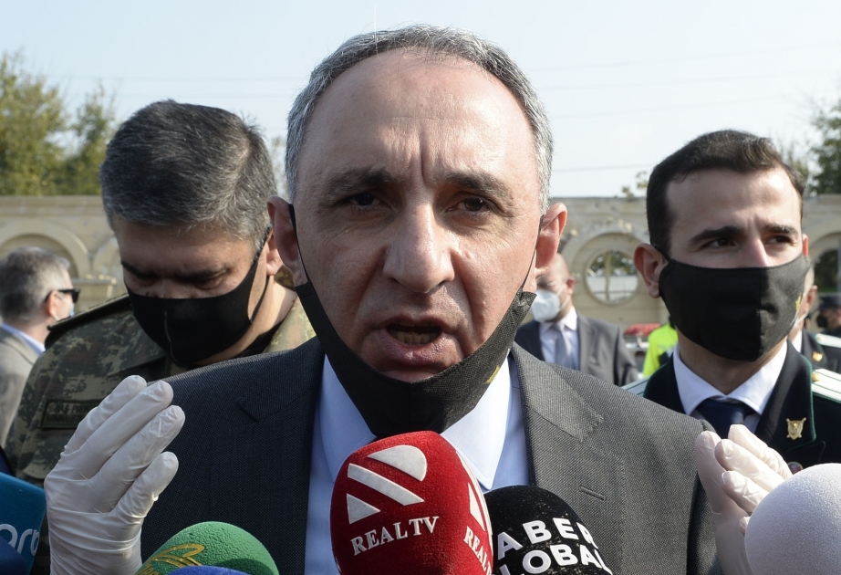 Fiscal General: "Nunca en la historia los autores de tales crímenes podian evitar la responsabilidad"