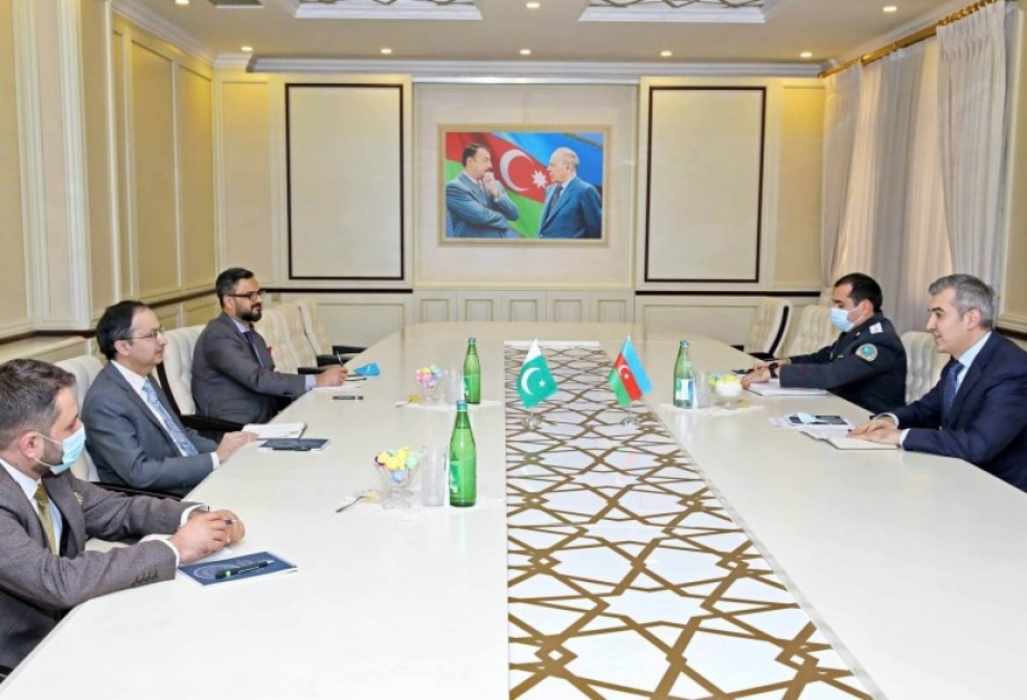Pakistan hər zaman Azərbaycanı dəstəkləyir