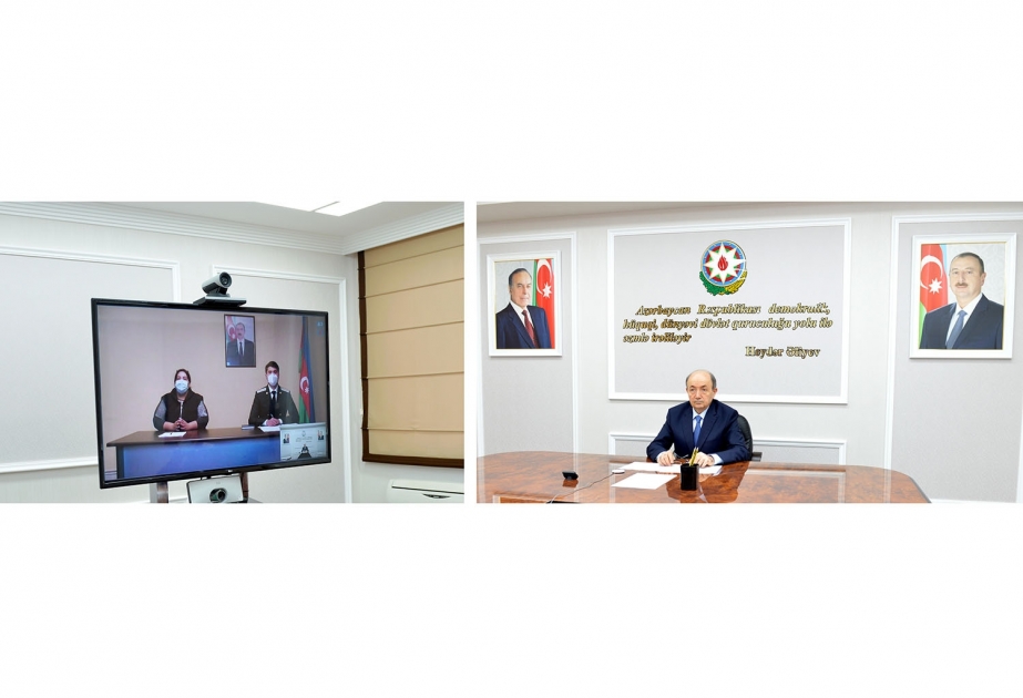 İşğaldan azad olunmuş torpaqların sakinləri Müzəffər Ali Baş Komandana minnətdardırlar