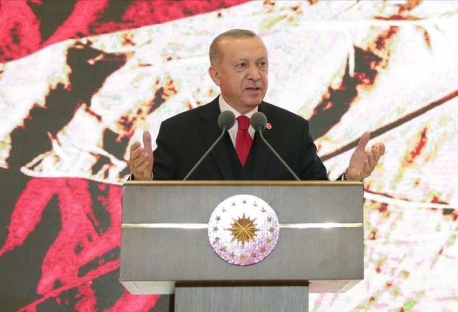 Ankarada “Cümhuriyyətin 97-ci ildönümündə milli mücadilə” sərgisi açılıb
