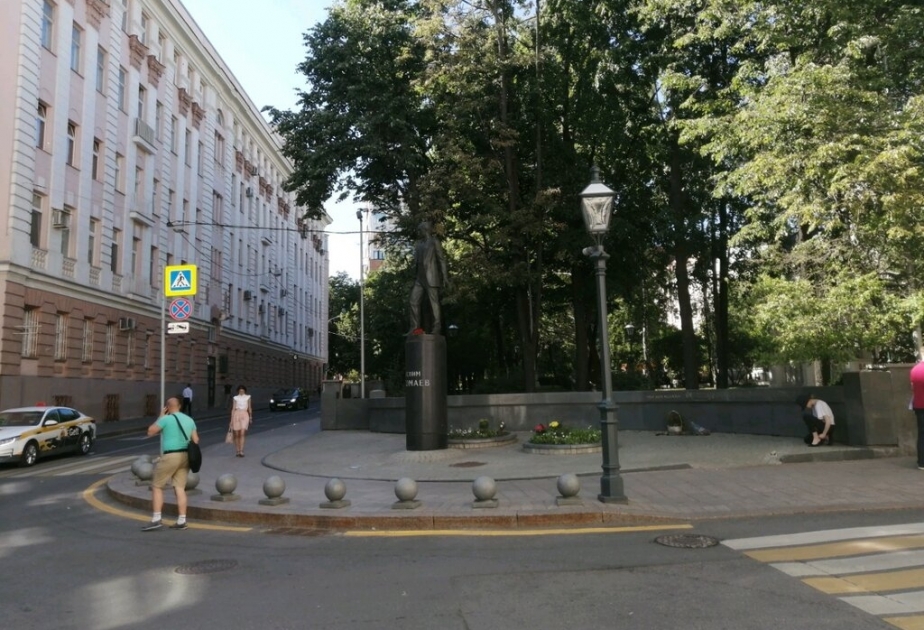 Зачинщики провокации у посольства Азербайджана в Москве установлены