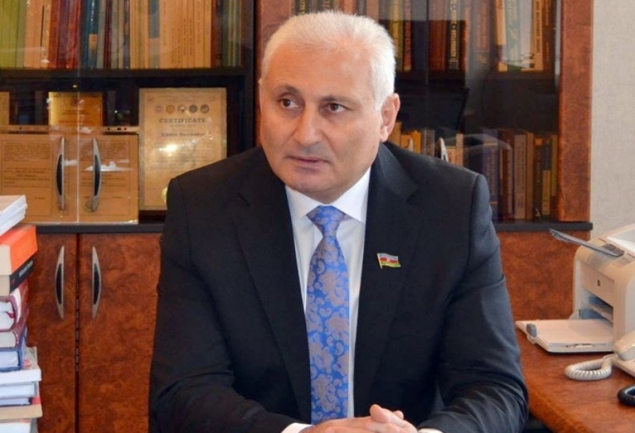 Deputat: Gəncəyə və Bərdəyə raket hücumları müharibə cinayəti olmaqla bərabər, həm də Ermənistanın dövlət səviyyəsində törətdiyi terror aktlarıdır