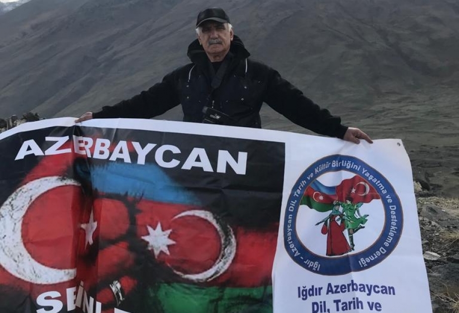 Ziya Acar: Ermənilərin Azərbaycanda törətdikləri müharibə cinayətlərinə real qiymət verilməlidir