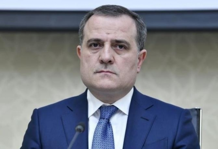 El titular de Exterior azerbaiyano está en visita de trabajo en Ginebra