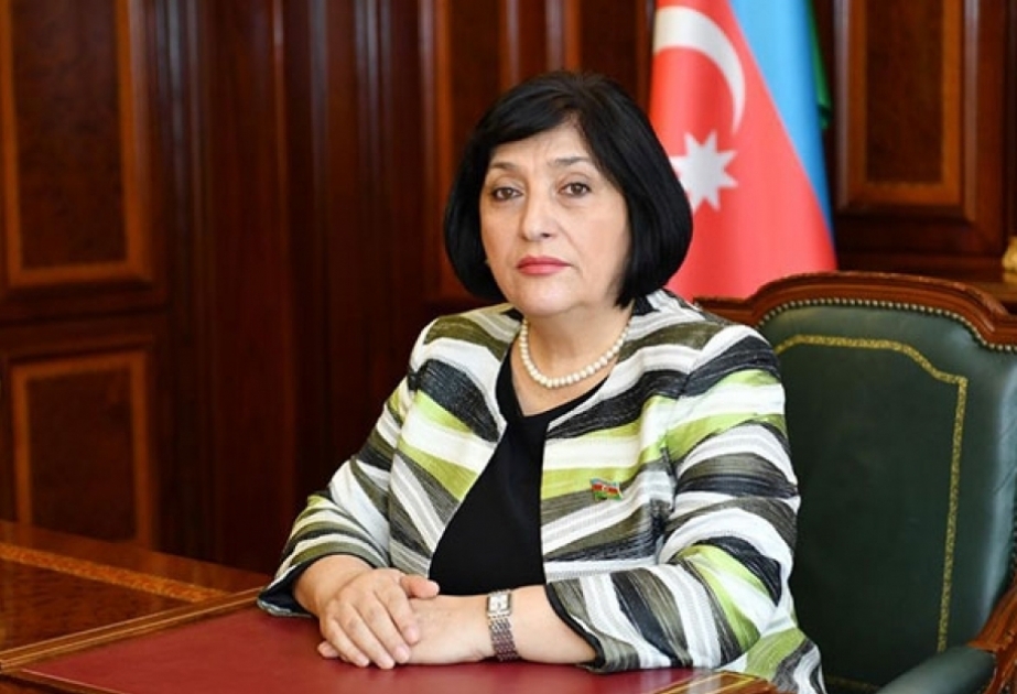 Председатель Милли Меджлиса Азербайджана направила письмо председателю Национальной ассамблеи Пакистана