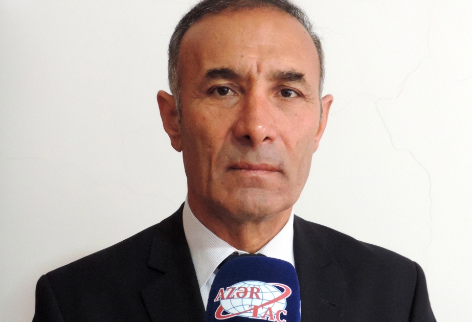 Qarabağın və Naxçıvanın qədim abidələrinin işğaldan azad ediləcəyi gün də yaxındadır