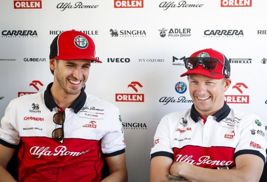 Formula 1: “Alfa Romeo” komandası 2021-ci il üçün heyətini açıqlayıb