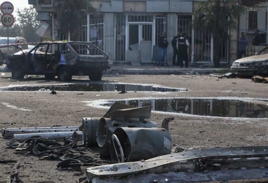 Amnistía Internacional confirma el uso de bombas de racimo prohibidas por Armenia contra la ciudad azerbaiyana de Bardá