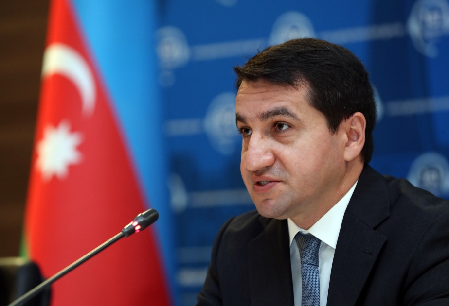 Prezidentin köməkçisi: Ermənistanın Azərbaycana vurduğu ziyanın araşdırılması aparılacaq