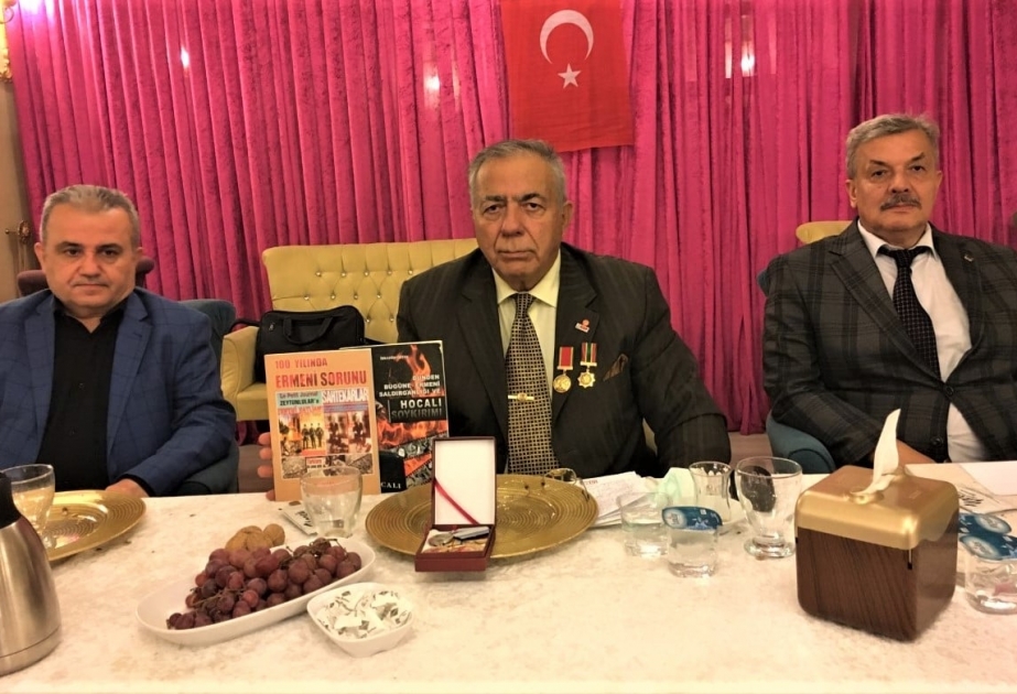 İbrahim Öztek : Azərbaycan Ordusu ermənilərə layiq olduqları cavabı verir