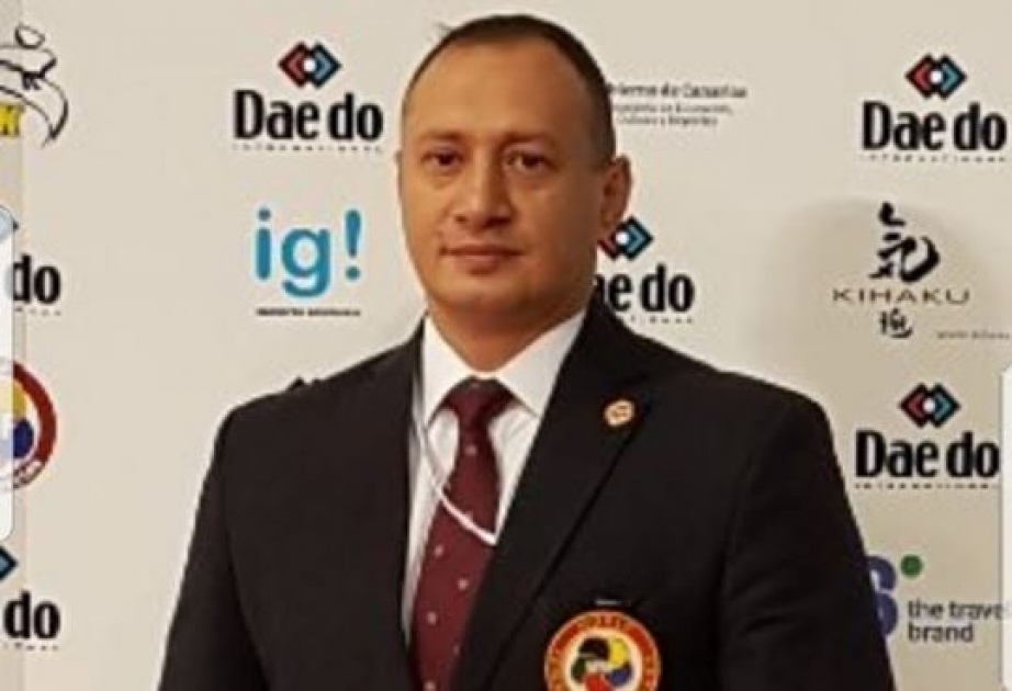 Azərbaycanlı hakim “Tokio-2020”nin karate yarışlarını idarə edəcək