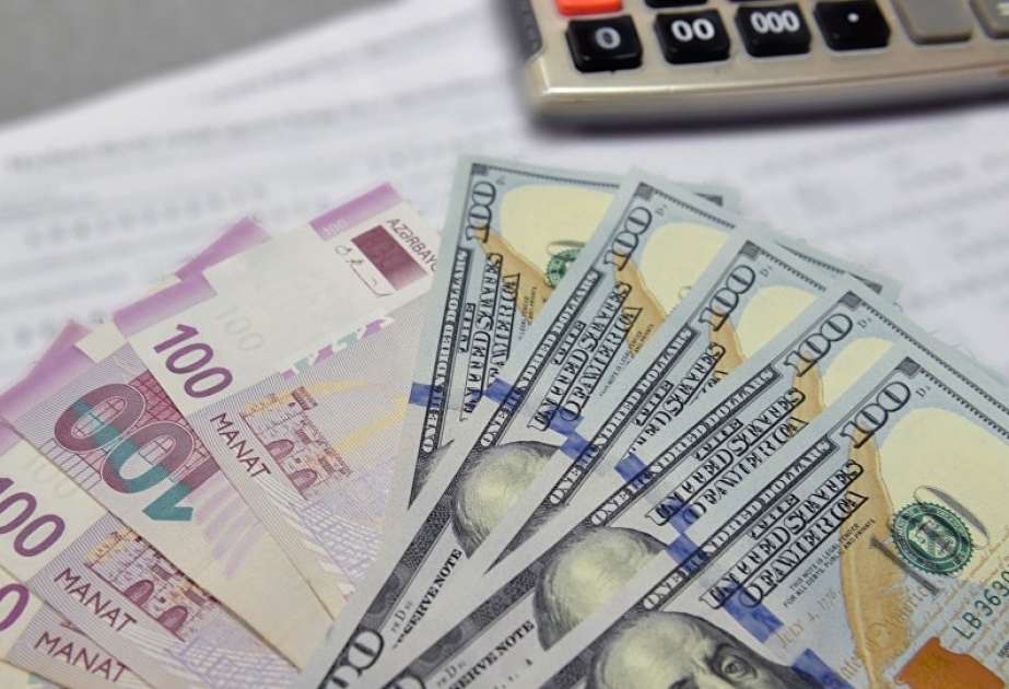 Noyabrın 2-nə olan USD/AZN rəsmi məzənnəsi açıqlanıb