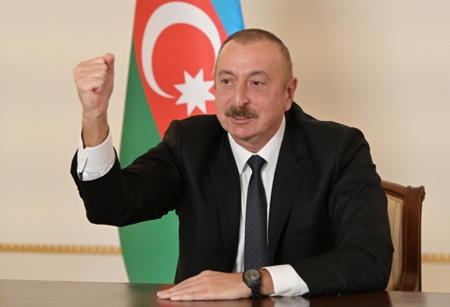 Ermənistan Gəncə, Tərtər və Bərdənin mülki əhalisinə qarşı törətdiyi terrora görə cavab verəcək