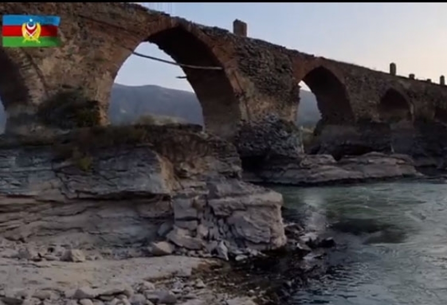 Vídeo reportaje de la aldea de Judafarín, liberada de la ocupación