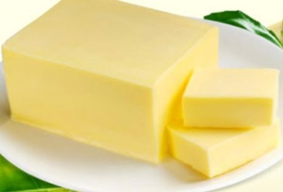 Aserbaidschanische Importe von Butter und anderen Milchbutter steigen weiter