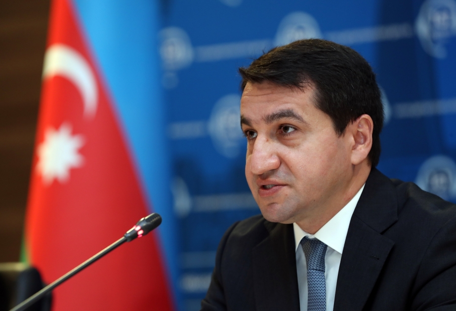 مساعد الرئيس: أذربيجان تقوم بتقييم الأضرار التي ألحقتها أرمينيا
