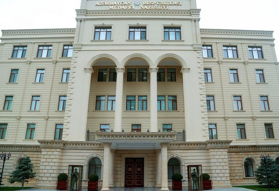 Министерство обороны Азербайджана: Ответный огонь был открыт по огневым точкам противника, с которых подвергался артиллерийскому обстрелу Губадлы