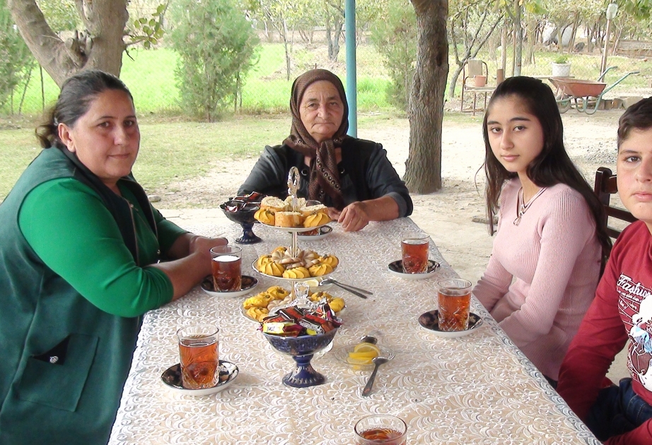 İmarət nənə: Nəinki biz, o yerləri görməyən nəvələrimiz də Papıya qayıtmağı səbirsizliklə gözləyirlər VİDEO