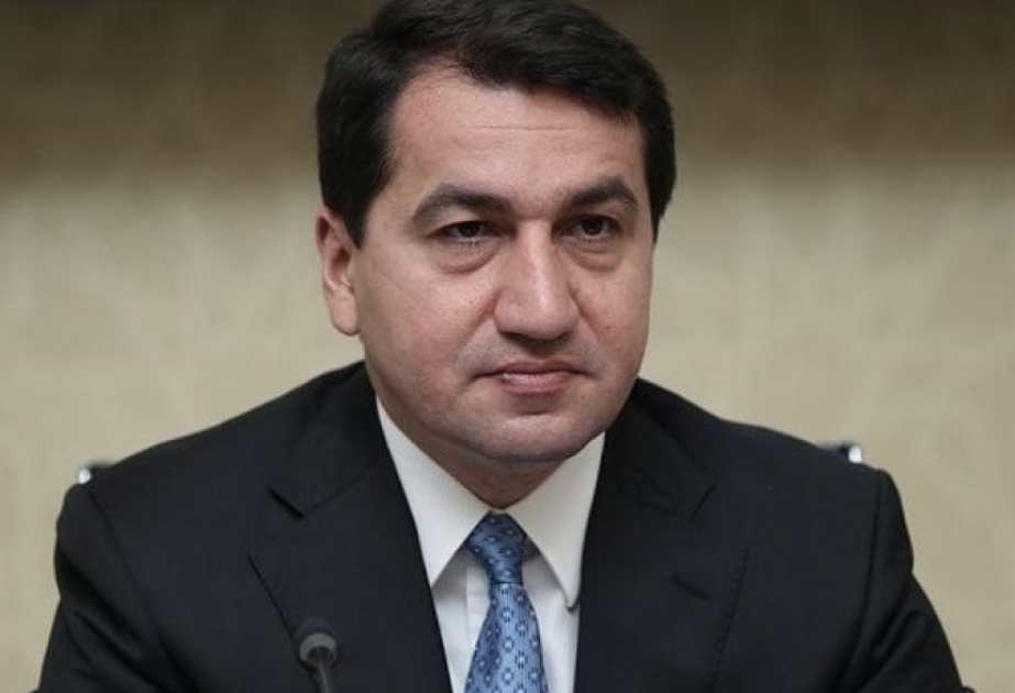 Prezidentin köməkçisi: Ermənistana təhvil verilmiş yaşlı qadının işgəncələrə məruz qalaraq müstəntiq qarşısına çıxarılması qəbuledilməzdir