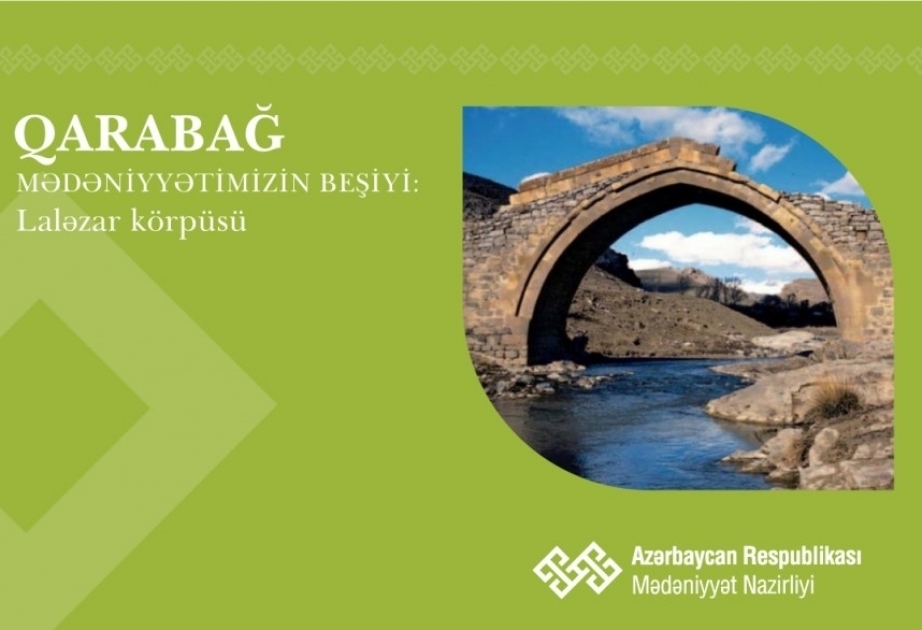 "Karabaj es la cuna de nuestra cultura": Puente Lalazar