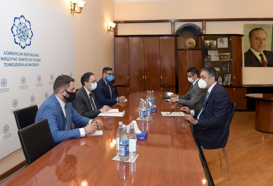 Ministro azerbaiyano informó al embajador pakistaní en el país sobre las provocaciones de Armenia
