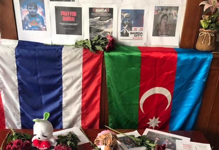 Tailandda erməni terrorunun günahsız azərbaycanlı qurbanlarının xatirəsi yad edilib