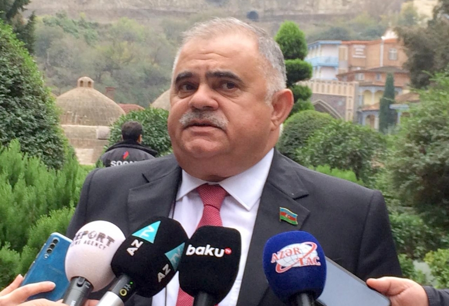 Deputat: İnanıram ki, Milli Məclis ilə Gürcüstanın yeni parlamenti arasında əməkdaşlıq bundan sonra da davam edəcək
