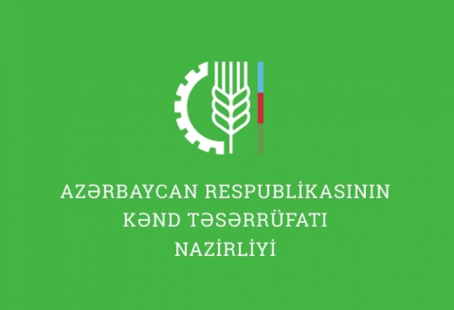 İnam Kərimov: İşğaldan azad olunmuş torpaqlarda aqrar fəaliyyətin yenidən bərpasına Kənd Təsərrüfatı Nazirliyinin kollektivi və fermerlər əzmlə hazırdır