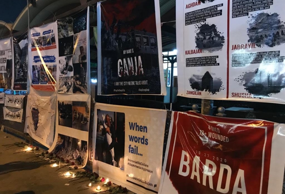 Bağdadda keçirilən tədbirdə erməni vəhşiliyi barədə danışılıb