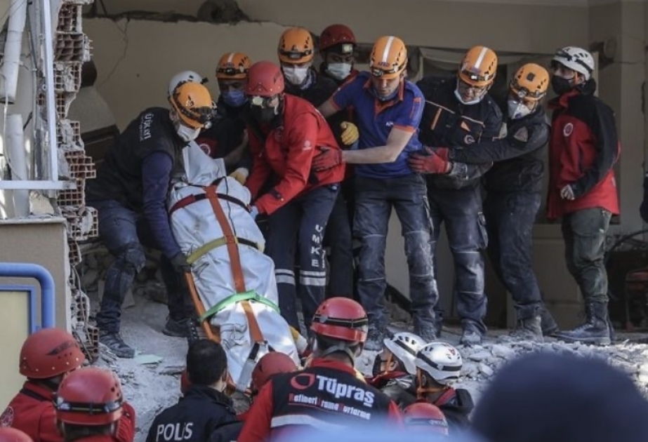 El número de muertos en el terremoto de Turquía llega a 62