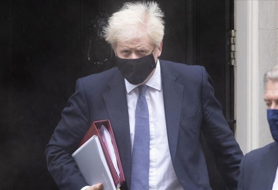 Boris Johnson anuncia confinamiento en Reino Unido hasta el 2 de diciembre