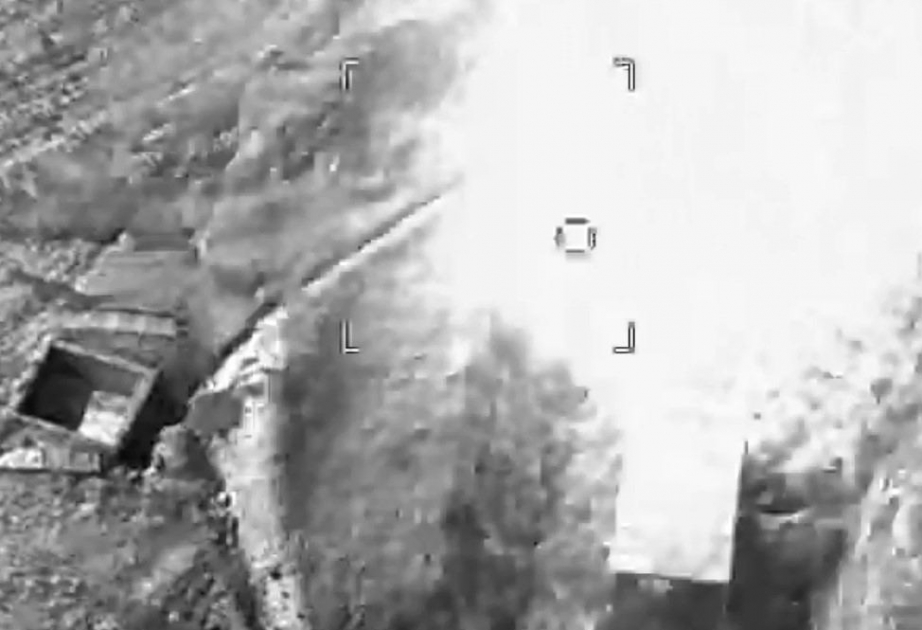 Verteidigungsministerium veröffentlicht Video über gegnerische Personalverluste VIDEO