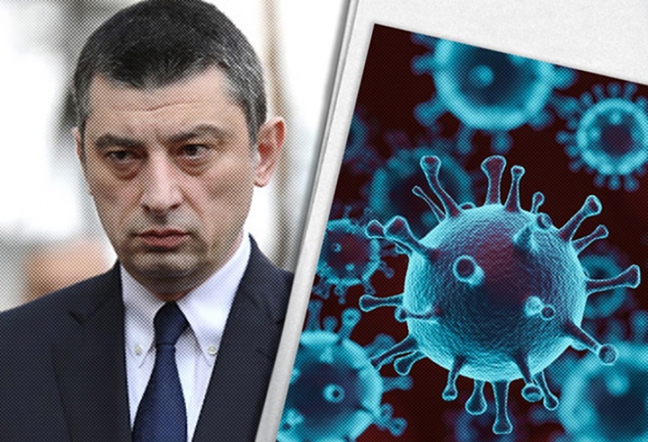 Gürcüstanın Baş Naziri özünü təcrid edib