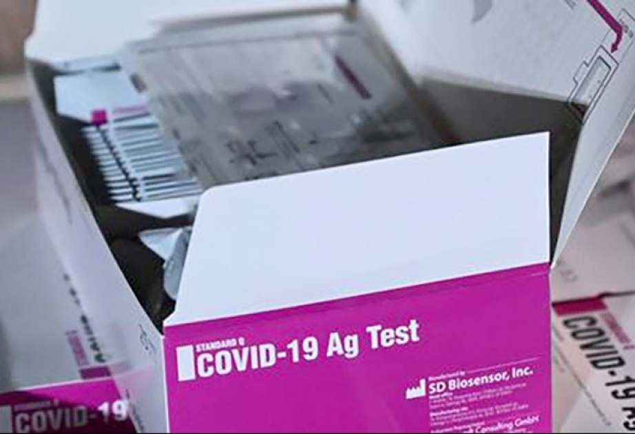 Slovakiyada koronavirusa qarşı kütləvi testlər aparılıb