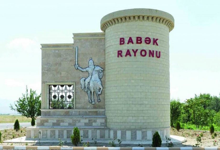 Babək rayonunda yeni iş yerləri yaradılıb